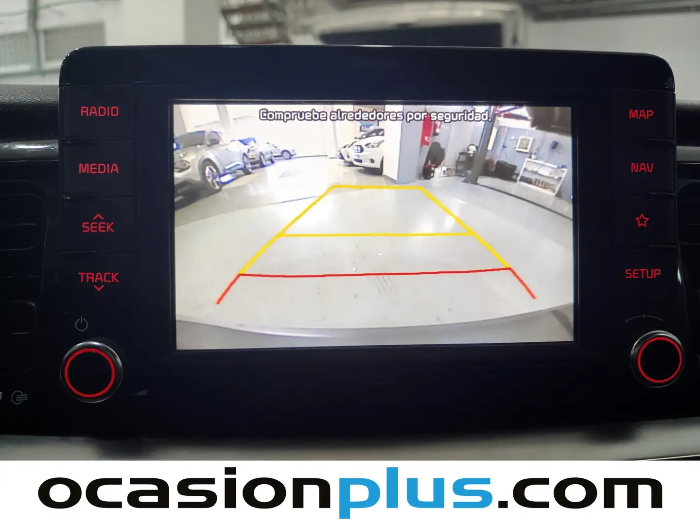 Foto KIA Stonic Kia Stonic 1.6 CRDi VGT Tech  (115 CV)