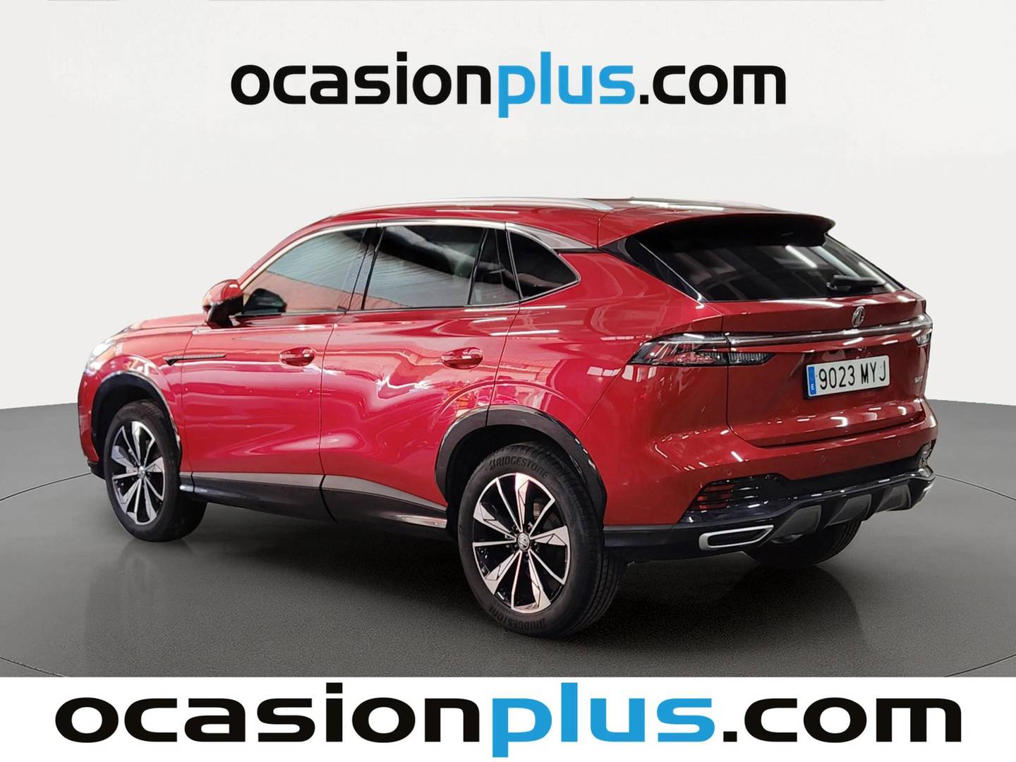 Foto trasera MG HS MG HS 1.5T Luxury (170 CV) izquierda