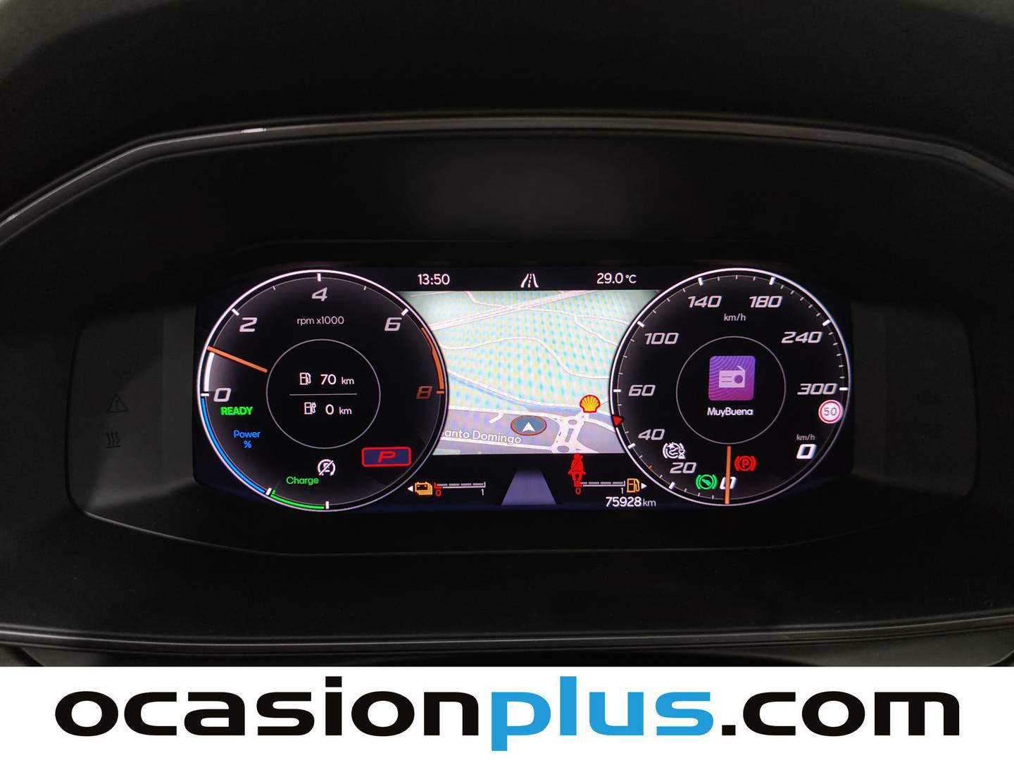 Cupra Formentor Cupra Formentor 1.4 e-Hybrid DSG (204 CV) de ocasión