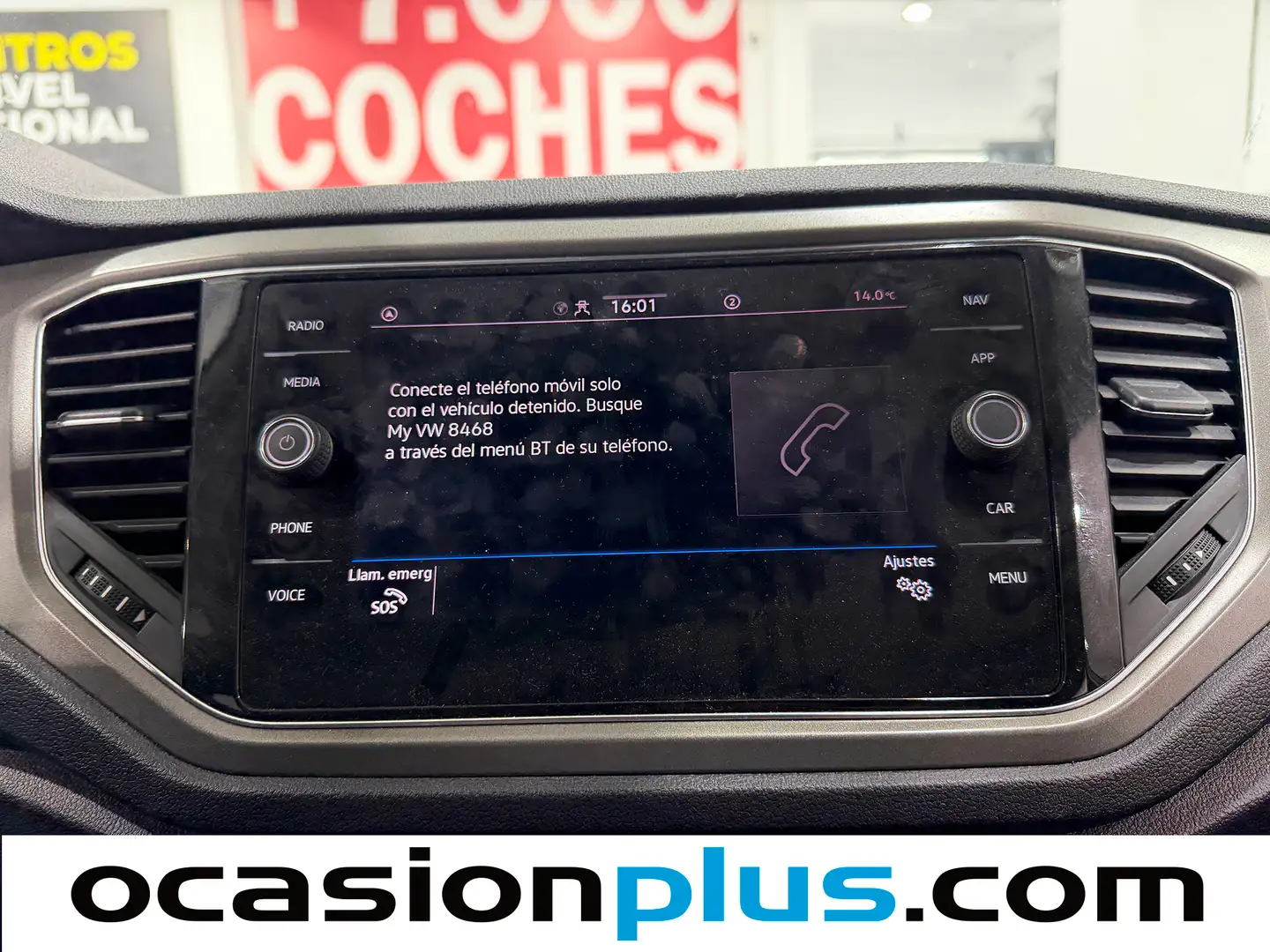 Foto Volkswagen T-Roc Volkswagen T-Roc Advance 2.0 TDI (150 CV)