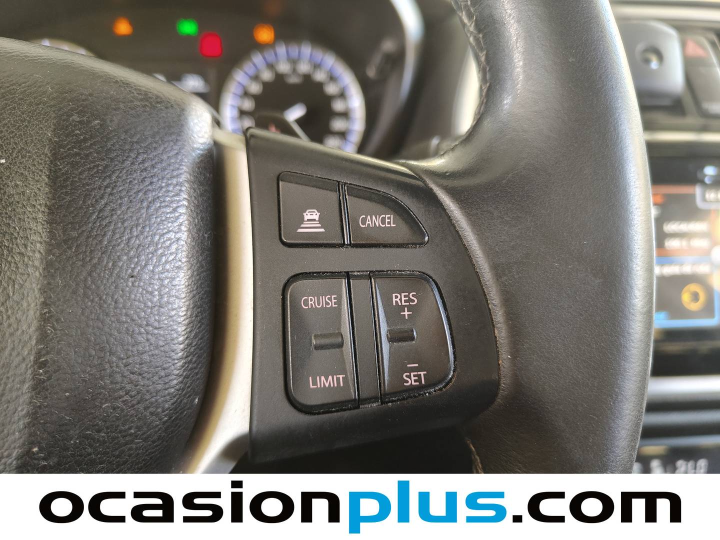 Suzuki S-Cross Suzuki S-Cross 1.4 DITC GLX Auto (140 CV) 140cv