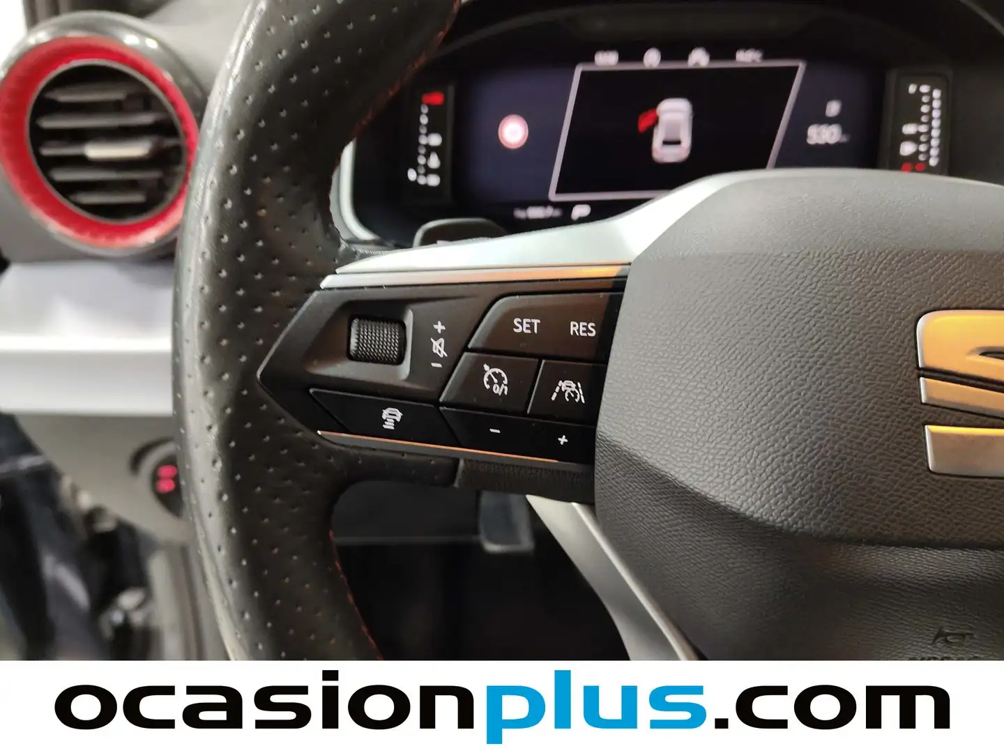 Foto Seat Ibiza SEAT Ibiza 1.5 TSI FR XL DSG (150 CV)