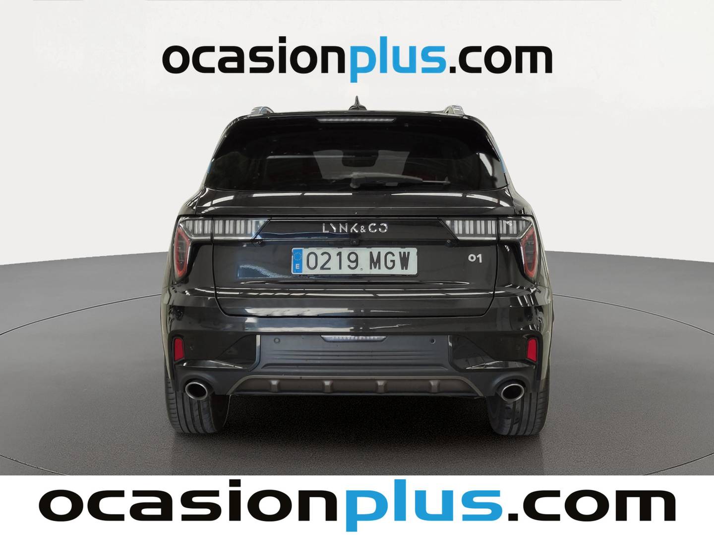 Lynk & Co 01 Lynk & Co 01 1.5 PHEV (261 CV) km 0