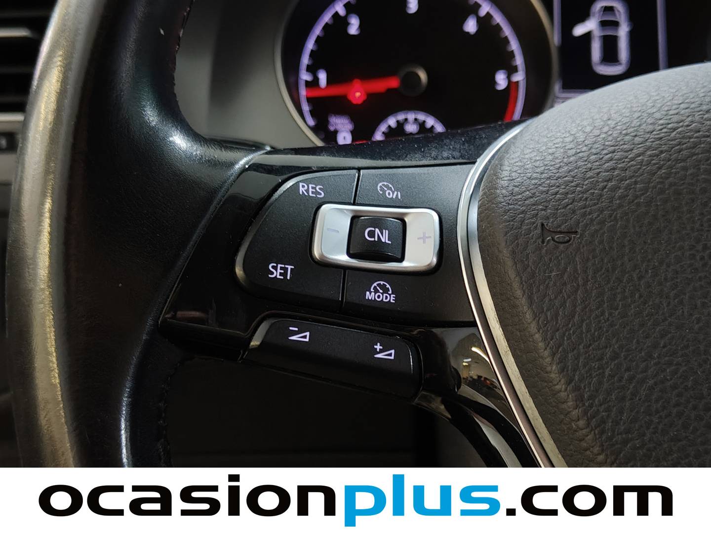 Volkswagen Golf Volkswagen Golf Business 1.6 TDI BMT (110 CV) DSG seminuevo