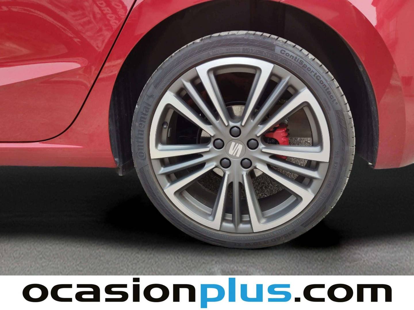 Seat Ibiza Seat Ibiza 1.0 TSI S&S FR 40 Aniversario (115 CV) seminuevo