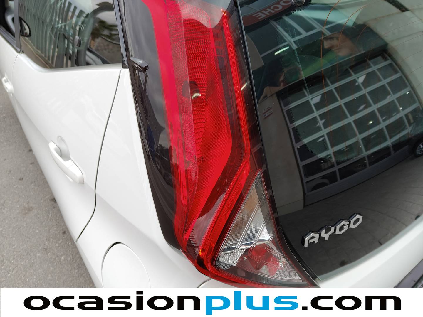 Foto Toyota Aygo Toyota Aygo 1.0 70 x-play (72 CV)