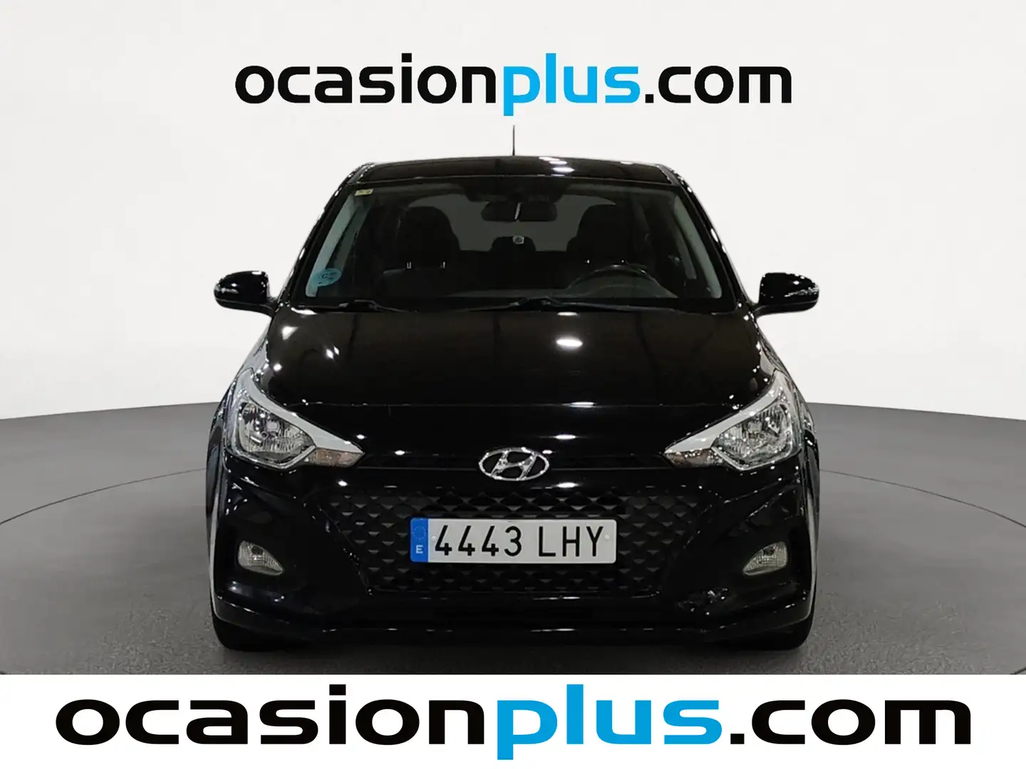 Foto Hyundai i20 Hyundai i20 1.2 MPI Essence (84 CV)
