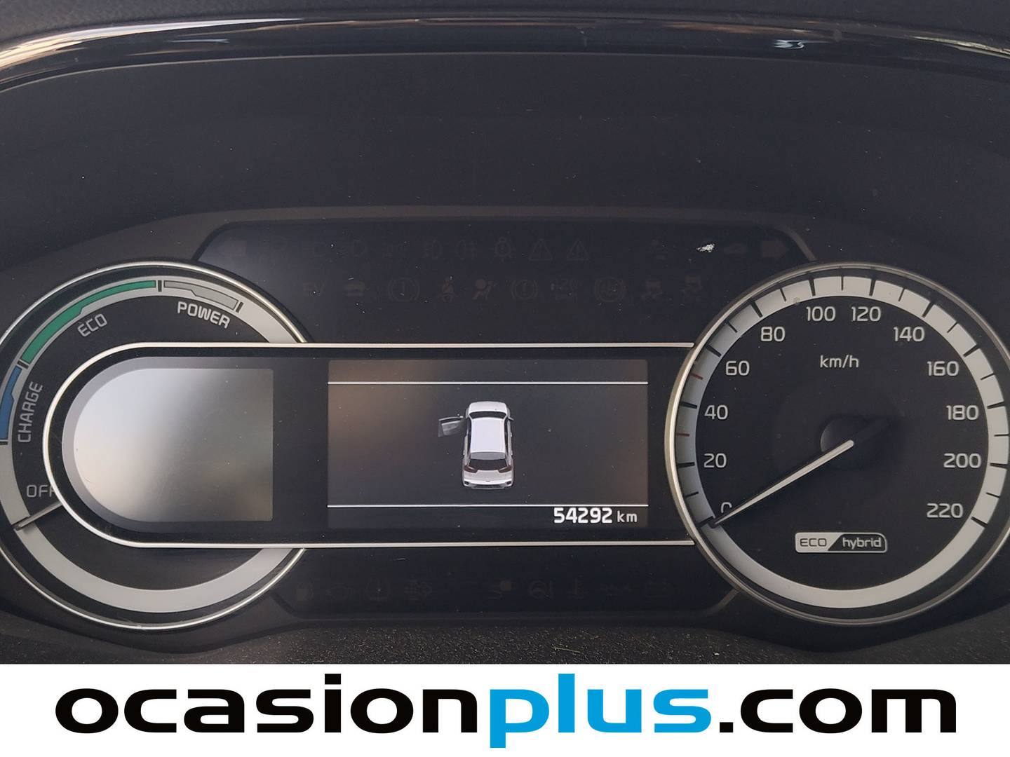KIA Niro KIA Niro 1.6 GDi HEV Híbrido Drive (141 CV) 2021