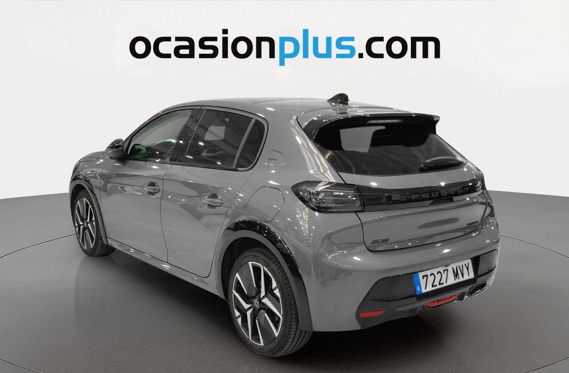Peugeot 208 GT Hybrid eDCS6 - foto 3