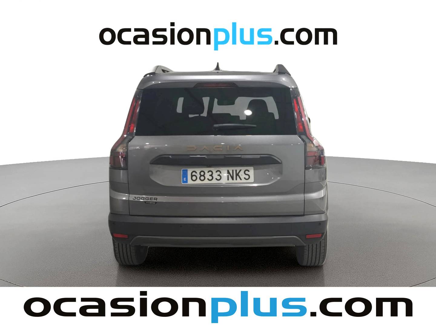 Dacia Jogger Dacia Jogger Extreme Hybrid (155 CV) 7 plazas km 0