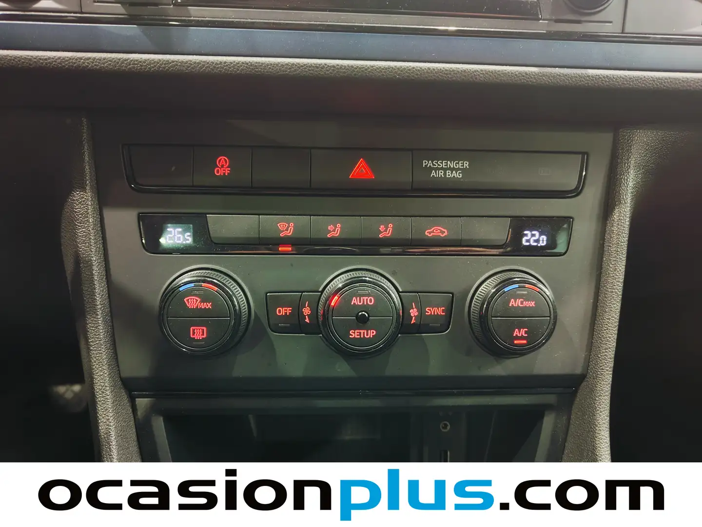 Foto Seat León SEAT León 1.2 TSI S&S Reference (110 CV)