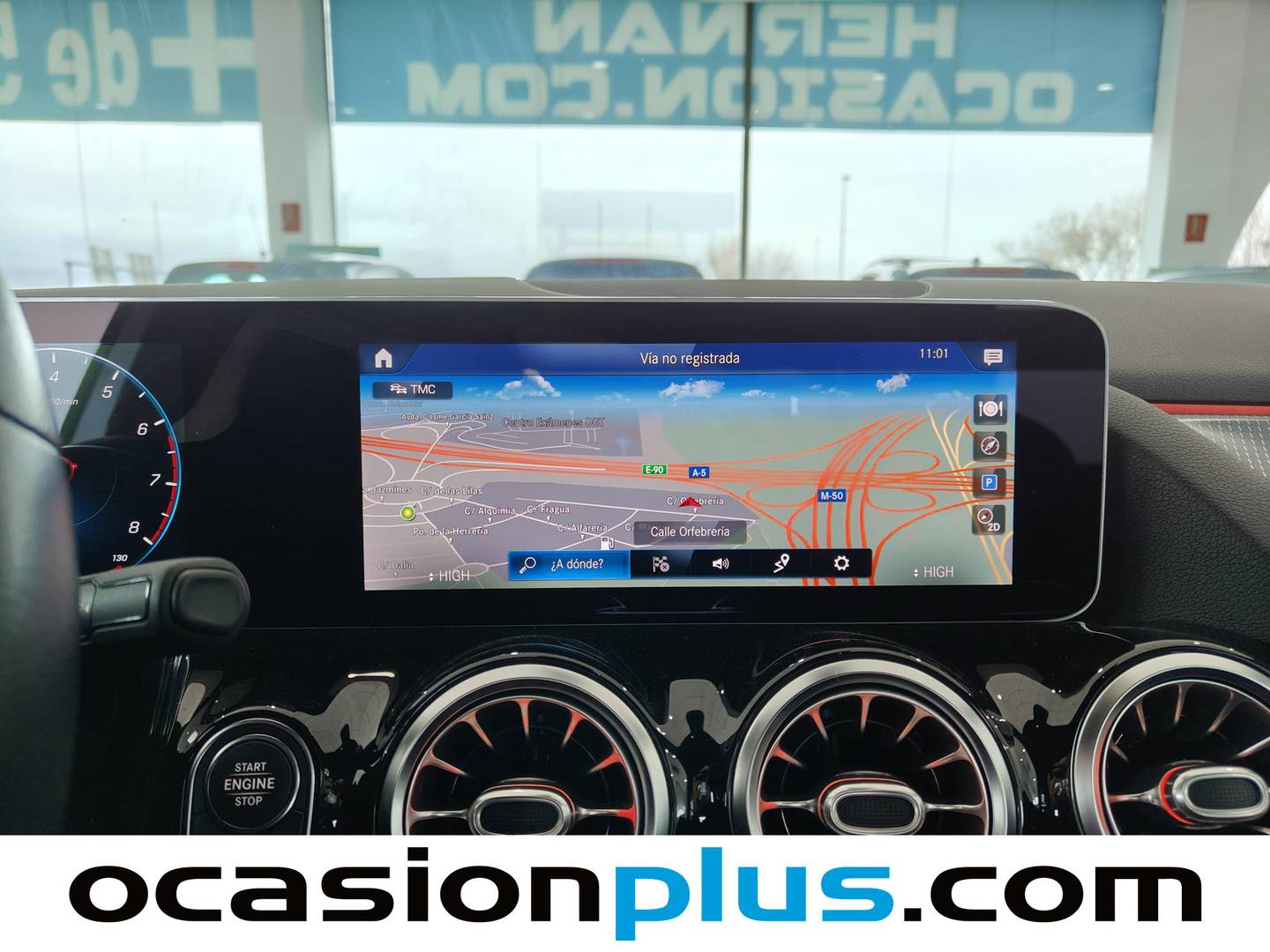 Equipamiento del Mercedes Clase B Mercedes-Benz Clase B B 200 (163 CV)