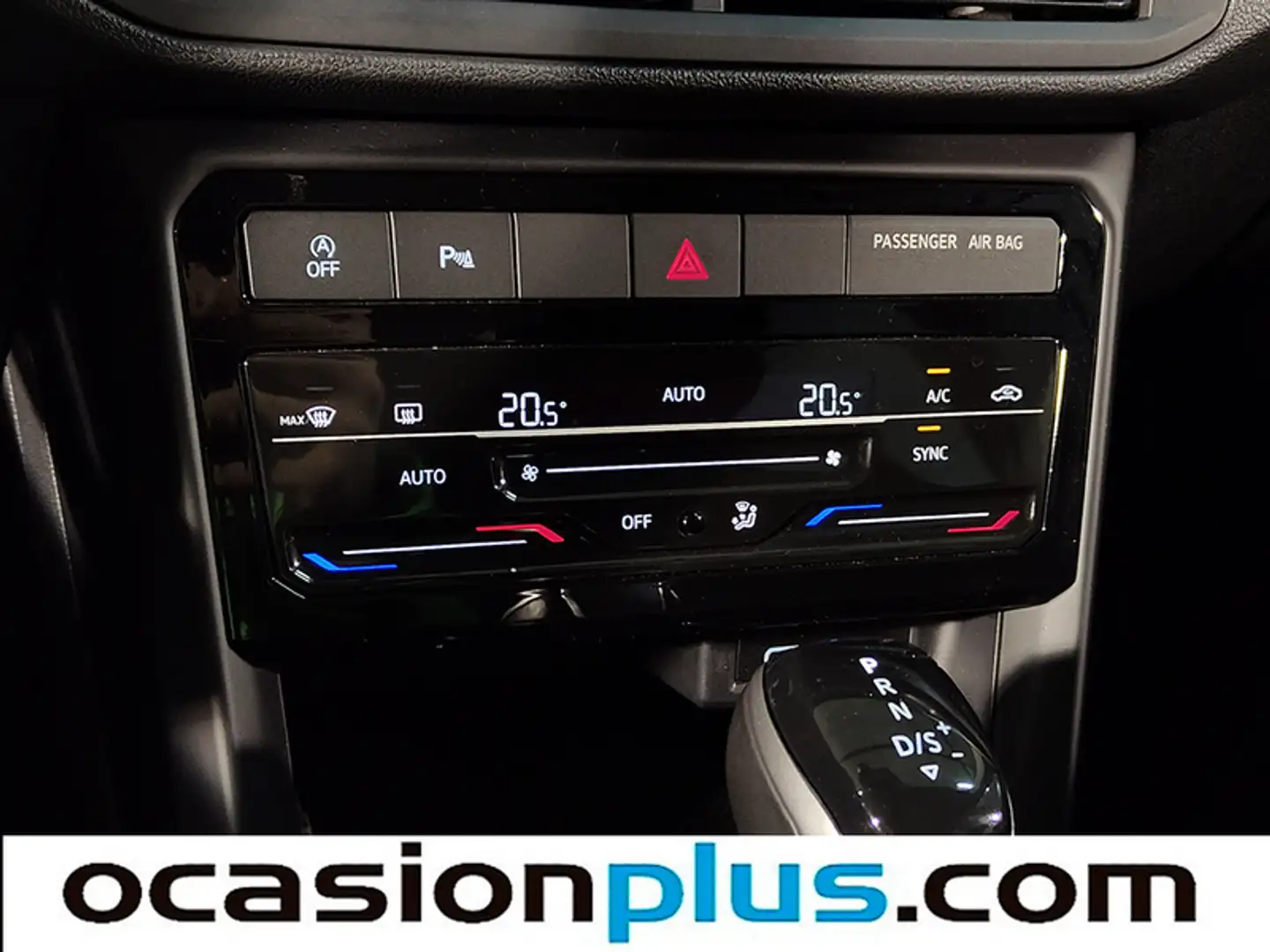 Foto Volkswagen T-Cross Volkswagen T-Cross Advance 1.0 TSI (110 CV) DSG