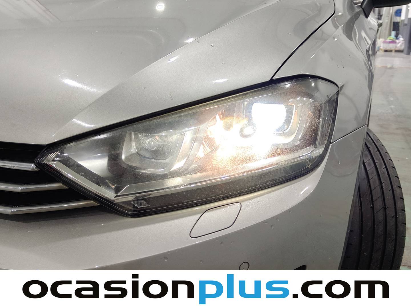 Volkswagen Golf Sportsvan Volkswagen Golf Sportsvan Advance 1.6 TDI BMT (110 CV) barato