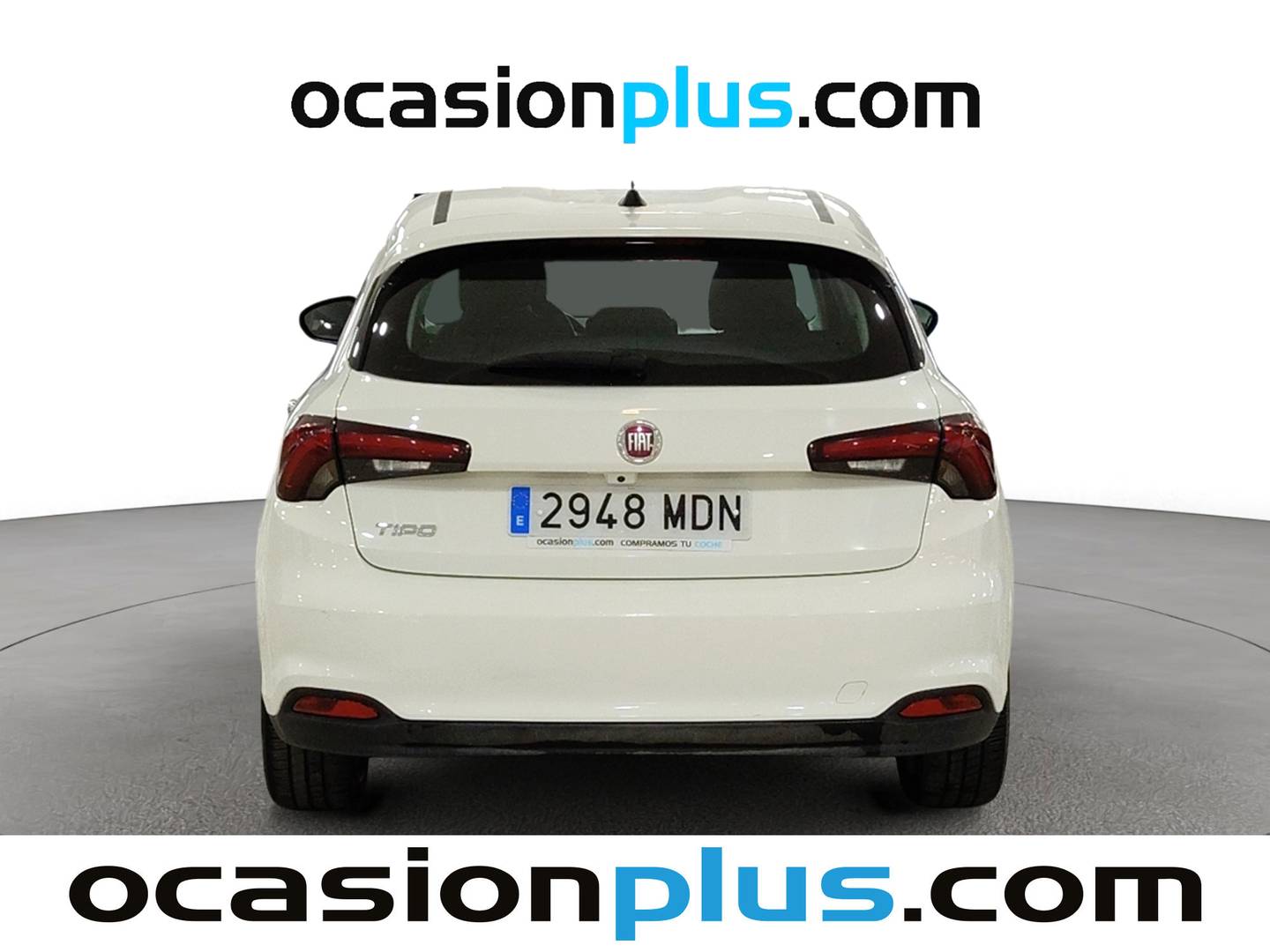 Foto Fiat Tipo Fiat Tipo 1.0 City Life (101 CV)