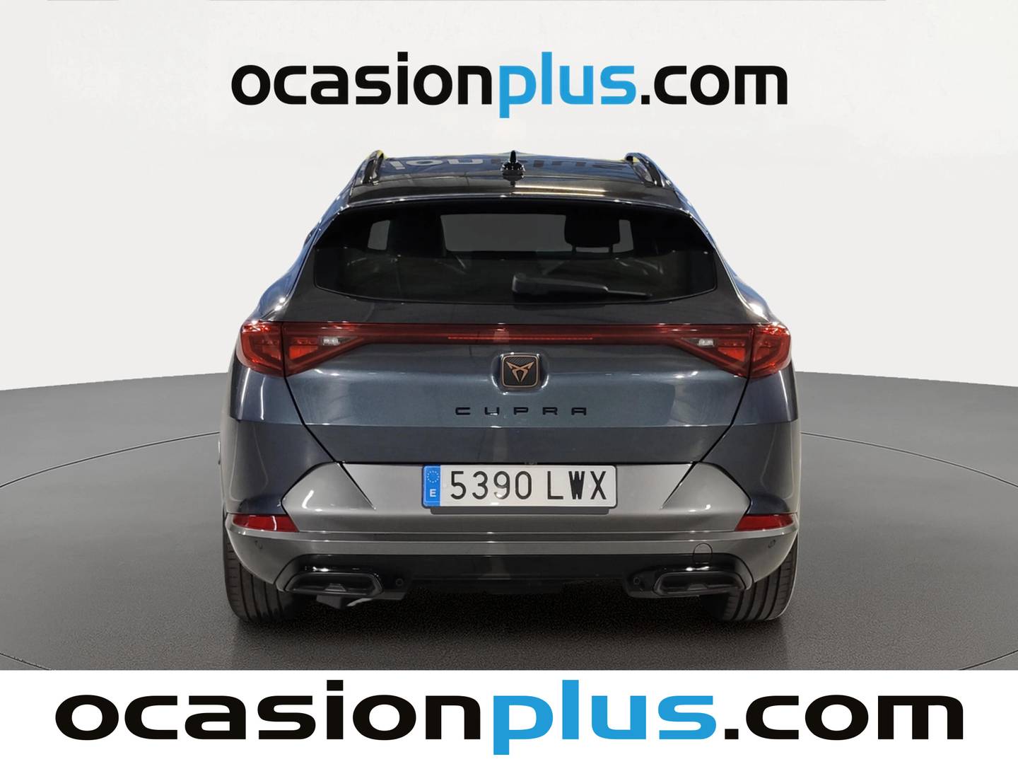 Cupra Formentor Cupra Formentor 1.5 TSI (150 CV) manual