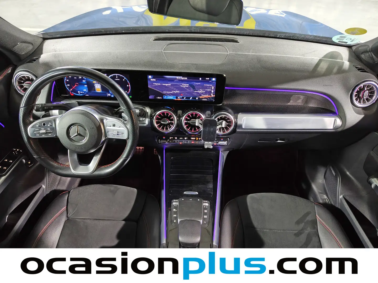 Foto Mercedes GLB Mercedes-Benz GLB 200 d (150 CV) Pack AMG