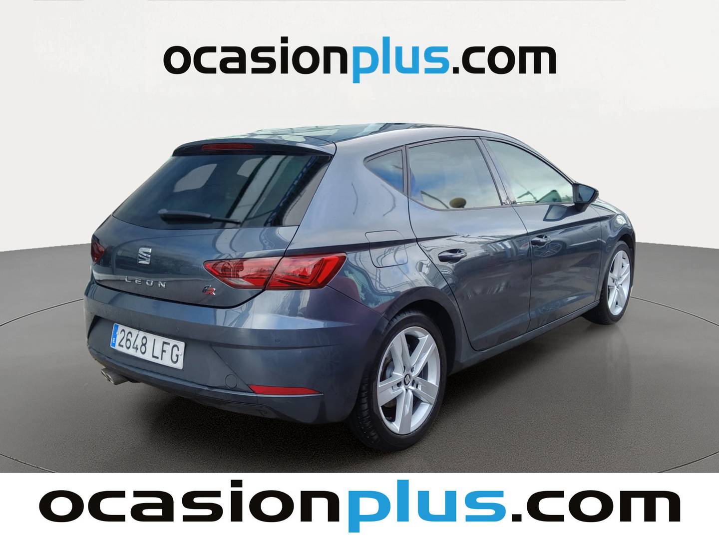 Foto Seat León SEAT León 2.0 TDI S&S FR Fast Edition (150 CV)