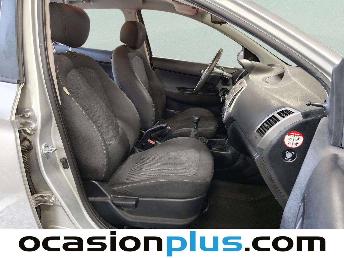 Fotos maletero Hyundai i20 Hyundai i20 1.2 Classic AA Key (78 CV)