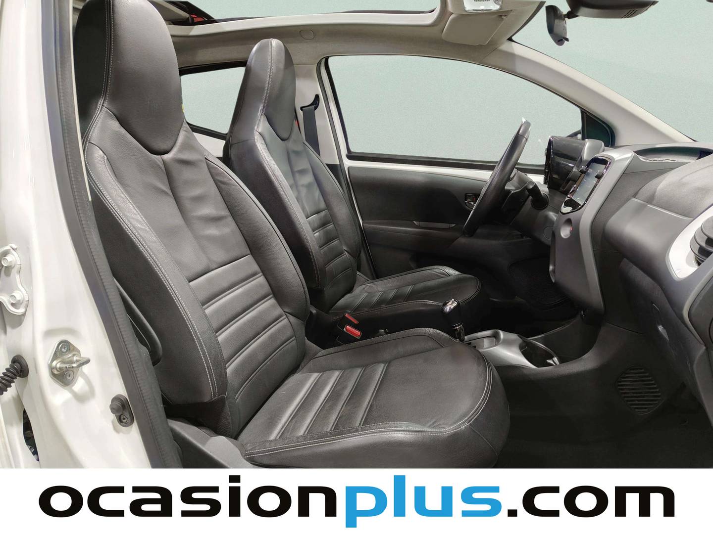 Foto Toyota Aygo Toyota Aygo 70 x-wave (72 CV)