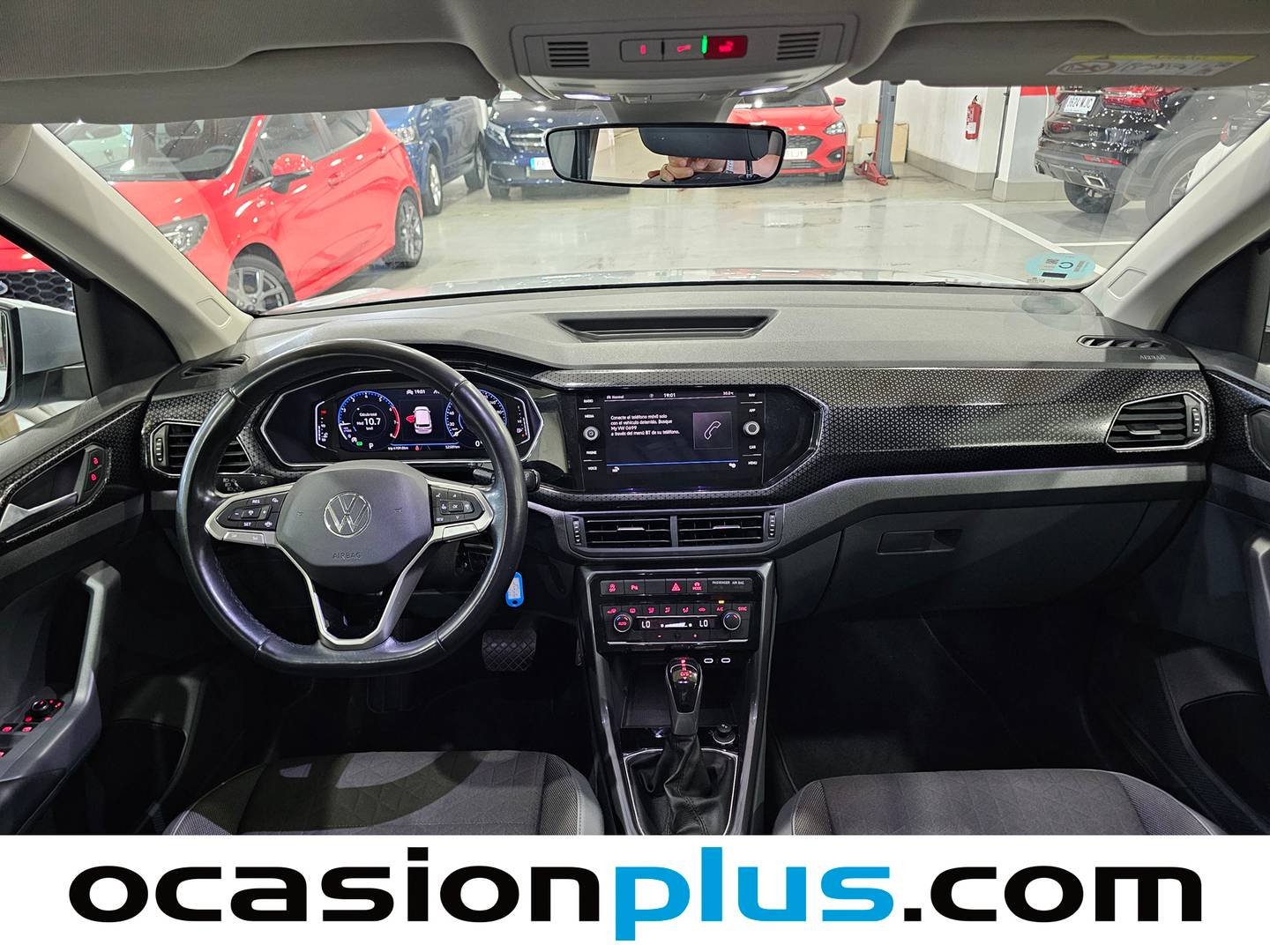 Volkswagen T-Cross Volkswagen T-Cross Sport 1.0 TSI (110 CV) DSG de ocasión