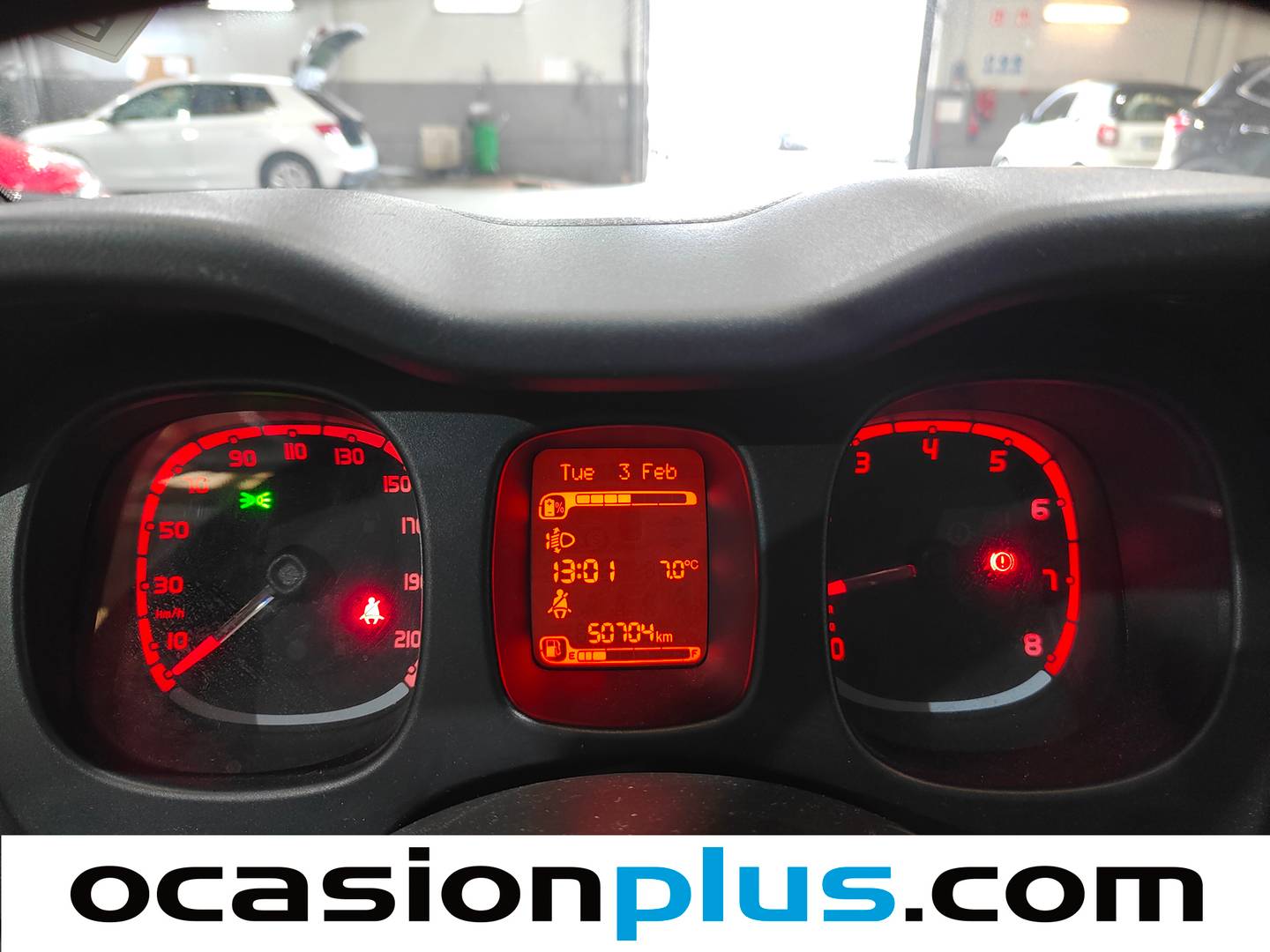 Foto Fiat Panda Fiat Panda 1.0 Hybrid Cross (70 CV)