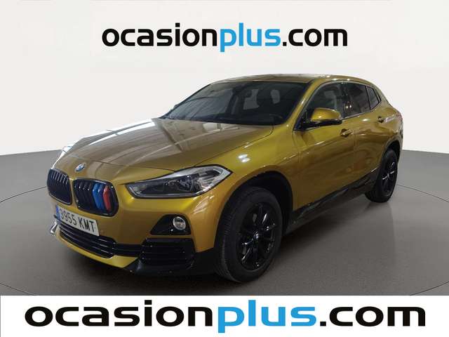 BMW X2 sDrive18d (150 CV) de segunda mano