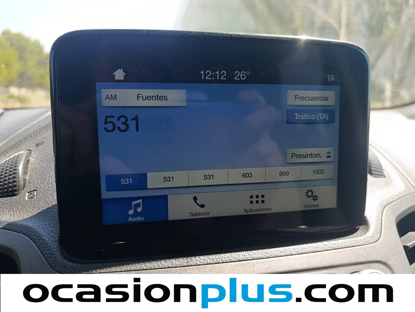 Ford Transit Connect Ford Transit Connect Kombi 1.5 TDCi Trend 220 L1 (100 CV) de segunda mano
