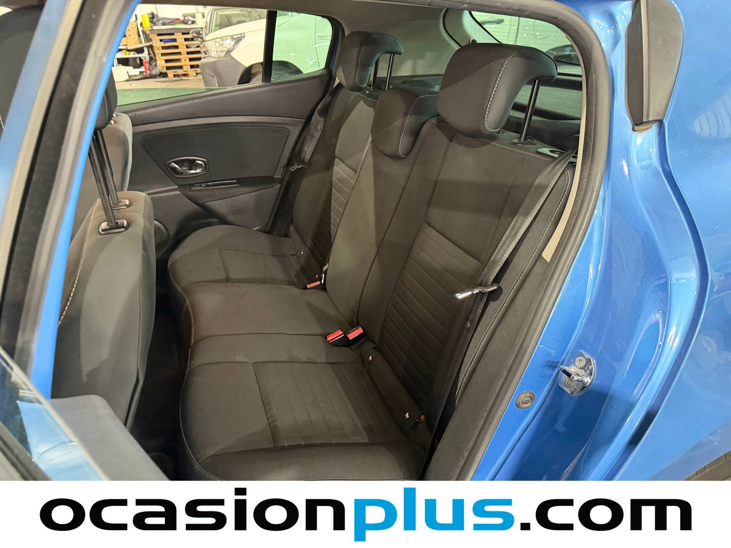 Foto Renault Mégane Renault Megane Limited Energy S&S TCe (115 CV)