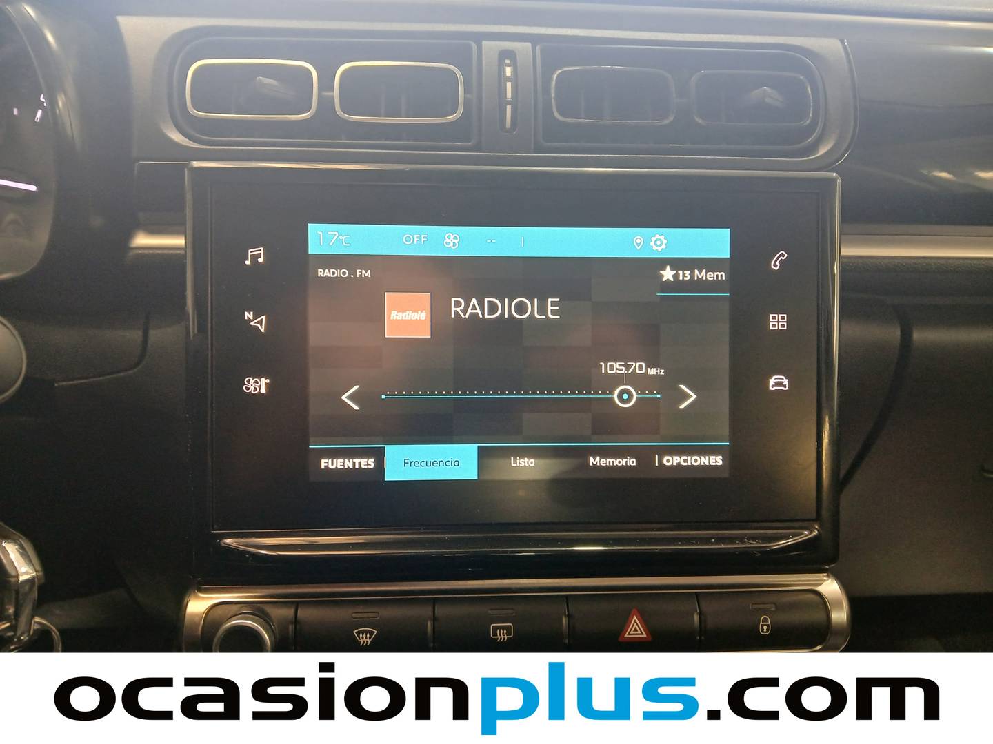 Extras del Citroën C3 Citroen C3 PureTech 110 S&S Feel Pack EAT6 (110 CV)