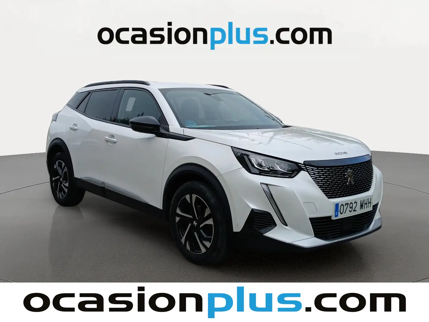 Foto Peugeot 2008 Peugeot 2008 PureTech 100 S&S Allure (100 CV)