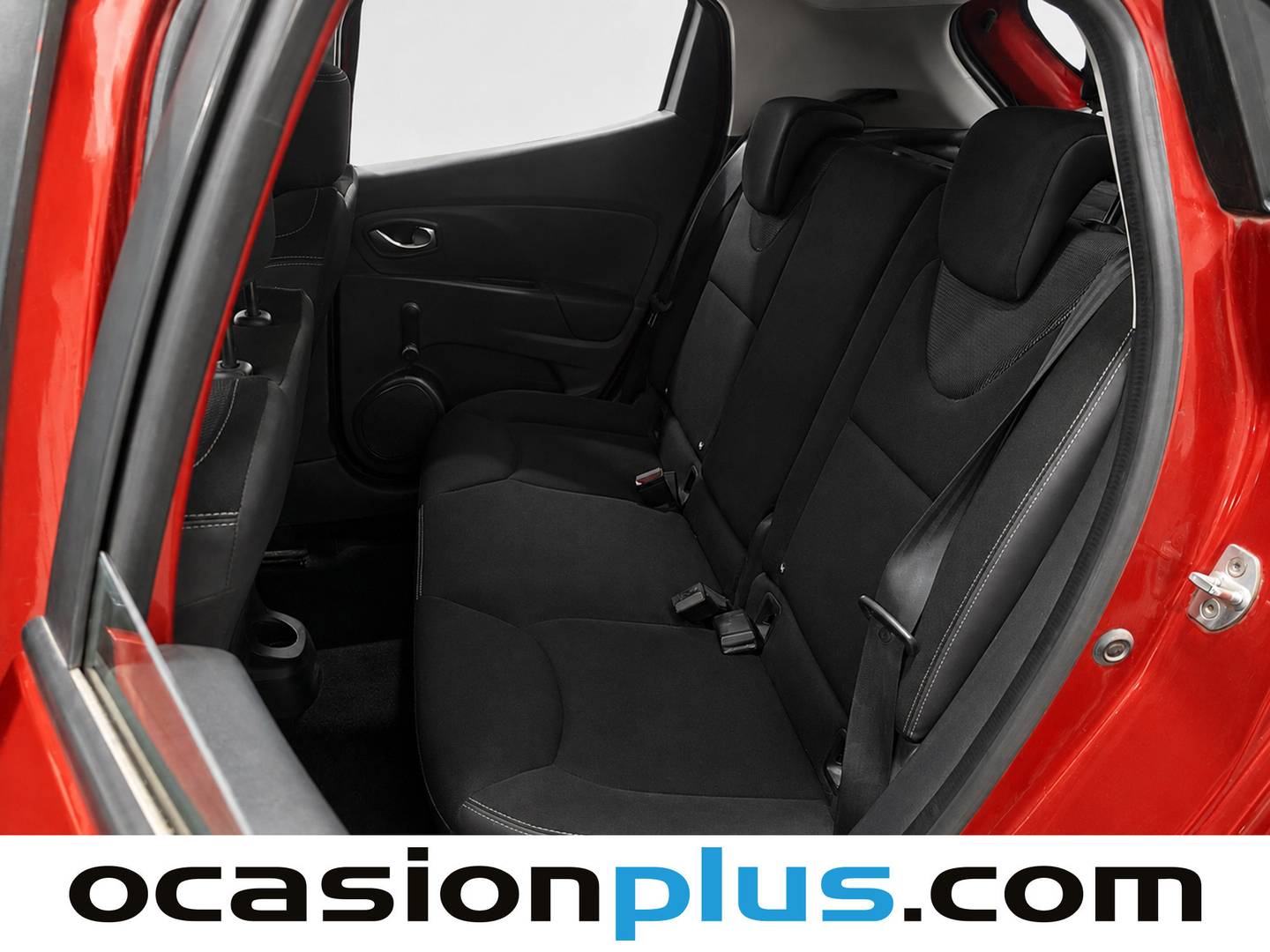 Foto asientos traseros Renault Clio Renault Clio Life Energy dCi (75 CV)