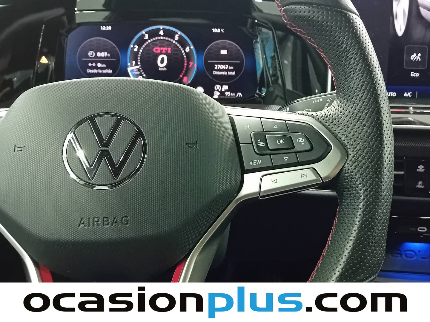 Foto Volkswagen Golf Volkswagen Golf GTI Clubsport 2.0 TSI (300 CV) DSG