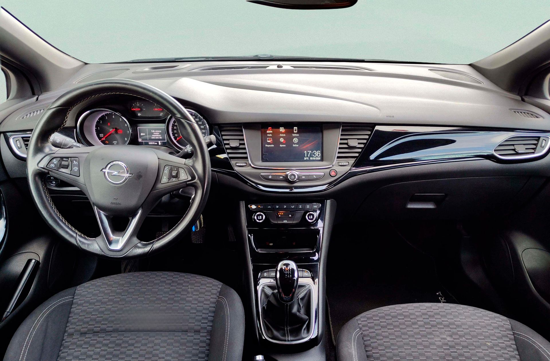 Opel Astra 1.4 Turbo Dynamic - foto 6