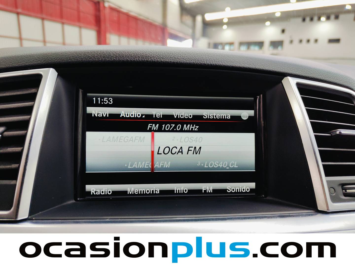 Mercedes Clase M Mercedes-Benz Clase M ML 350 BlueTEC 4Matic (258 CV) 2015