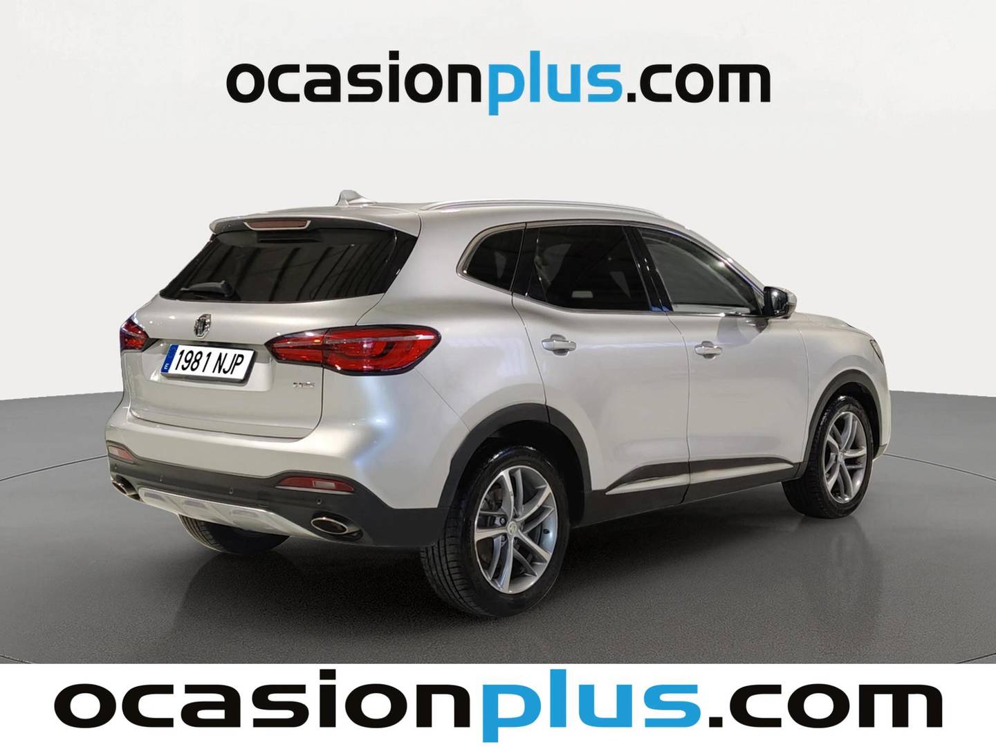 Foto MG HS MG HS 1.5 Turbo GDI Luxury DCT (162 CV)