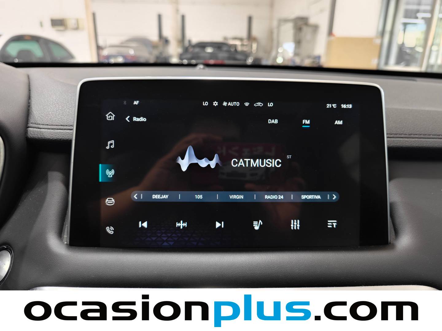 Foto MG HS MG eHS 1.5 T-GDI PHEV Luxury  (258 CV)