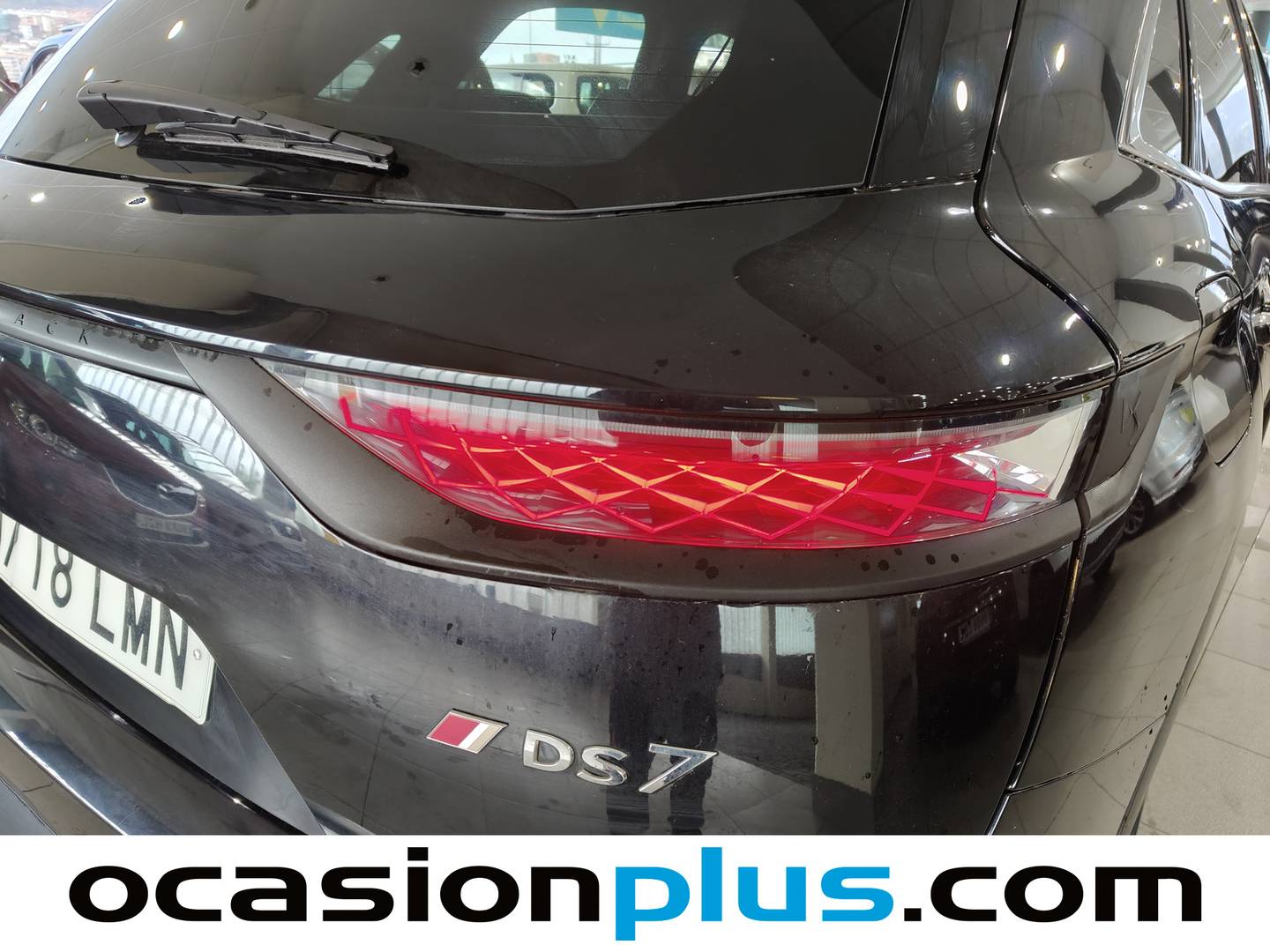 Foto DS DS 7 Crossback DS DS7 Crossback PureTech 130 Performance Line Auto (130 CV)