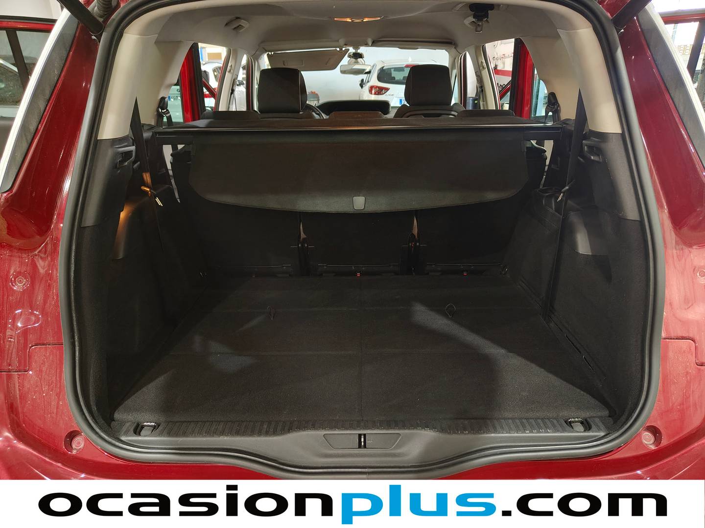 Citroën Grand C4 Picasso Citroën Grand C4 Picasso PureTech 130 S&S 6v Feel EAT6 (130 CV) automático