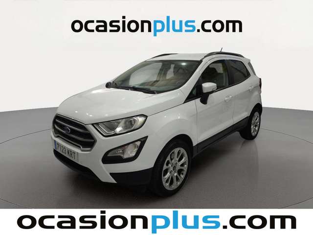 Ford EcoSport 1.0L EcoBoost S&S Trend+ (125 CV) de segunda mano