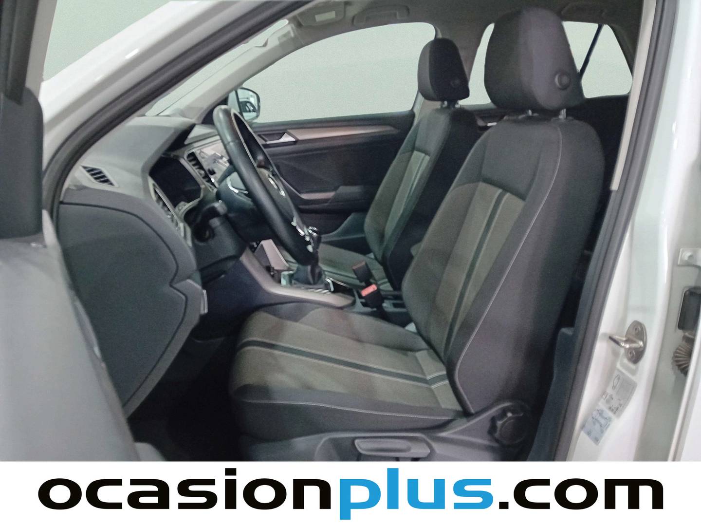 Foto asientos delanteros Volkswagen T-Roc Volkswagen T-Roc Advance R-Line 1.0 TSI (110 CV)