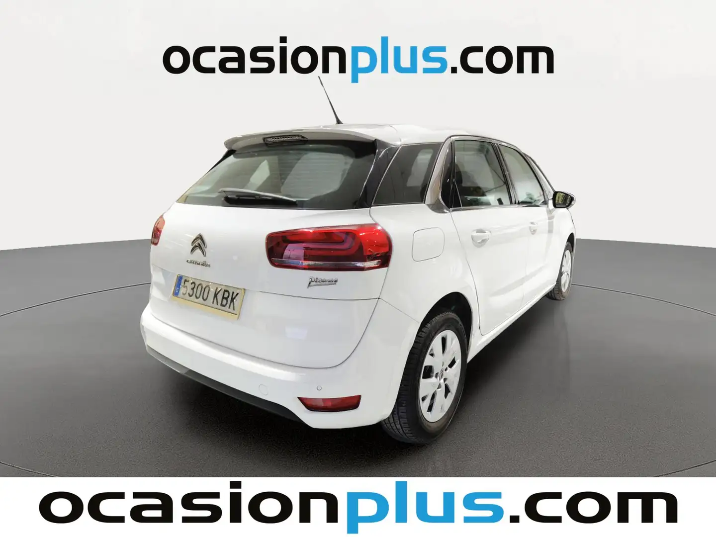 Foto Citroën C4 Picasso Citroen C4 Picasso BlueHDi 100 S&S Live  (100 CV)