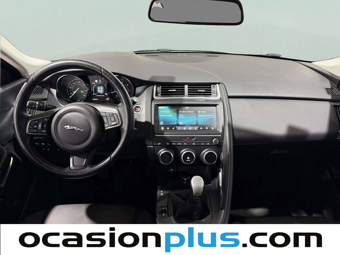 Jaguar E-Pace Jaguar E-PACE 2.0D (150 CV) de ocasión