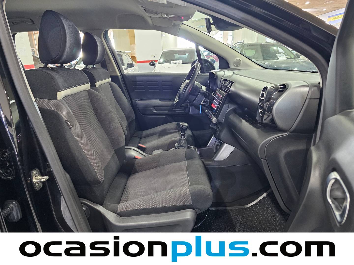 Foto Citroën C3 Aircross Citroen C3 Aircross PureTech 110 S&S Feel (110 CV)