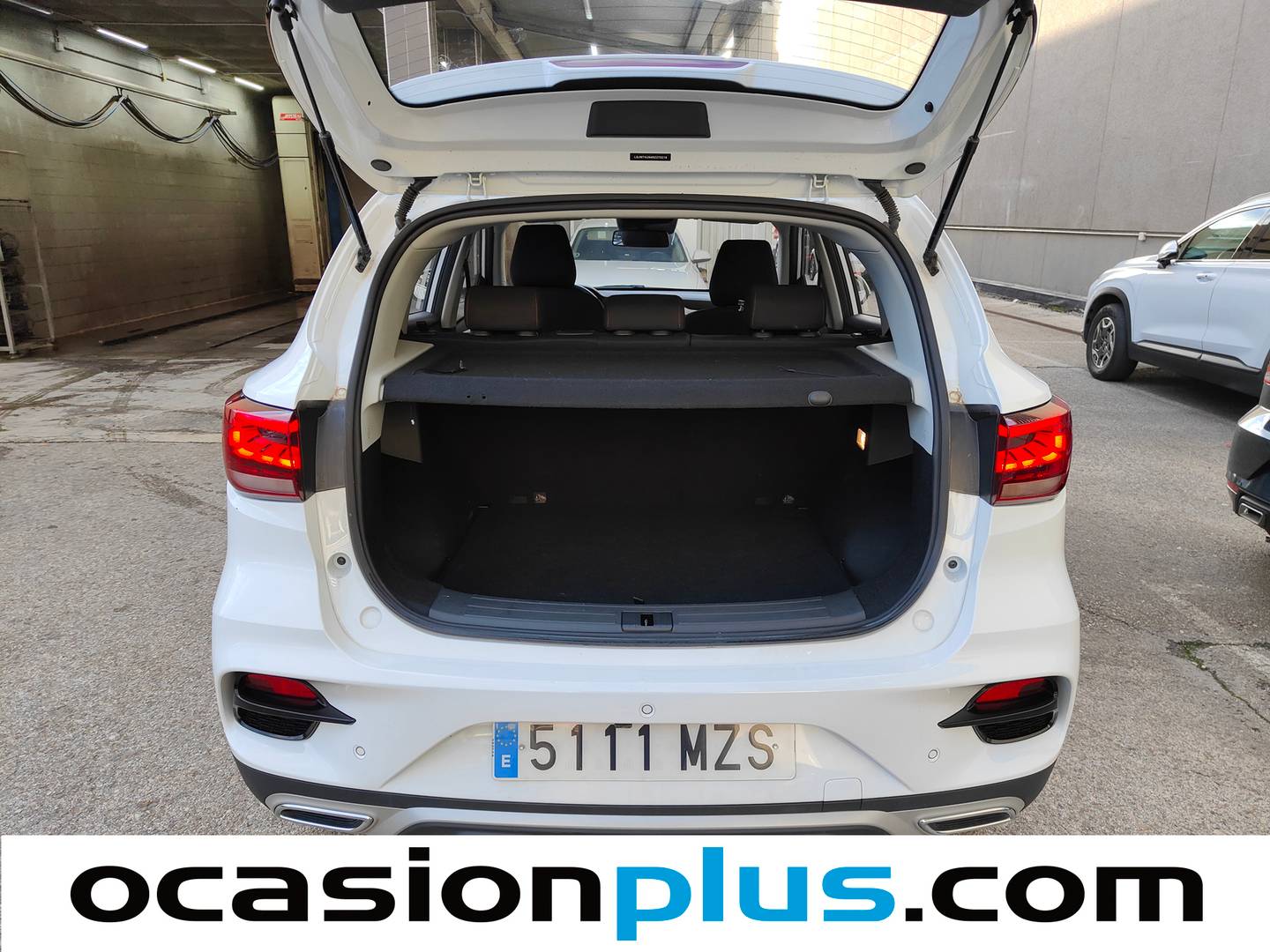 Foto MG ZS MG ZS 1.5 Comfort (106 CV)