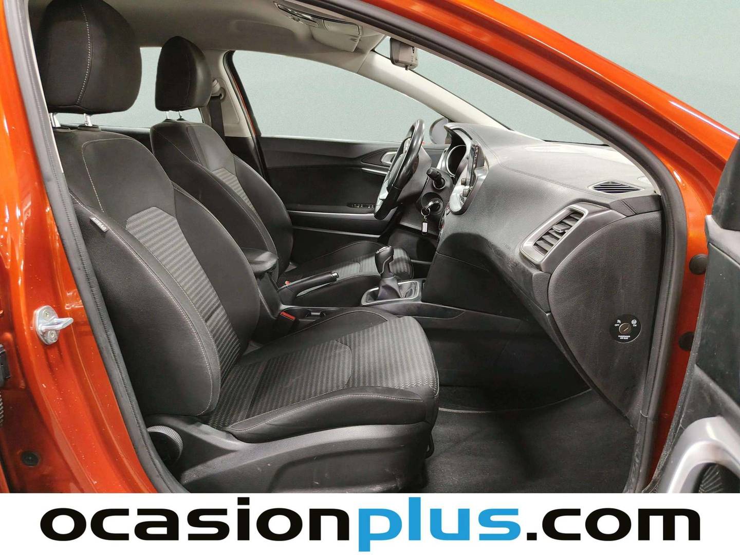 KIA XCeed KIA XCeed 1.0 T-GDi Drive (120 CV) manual