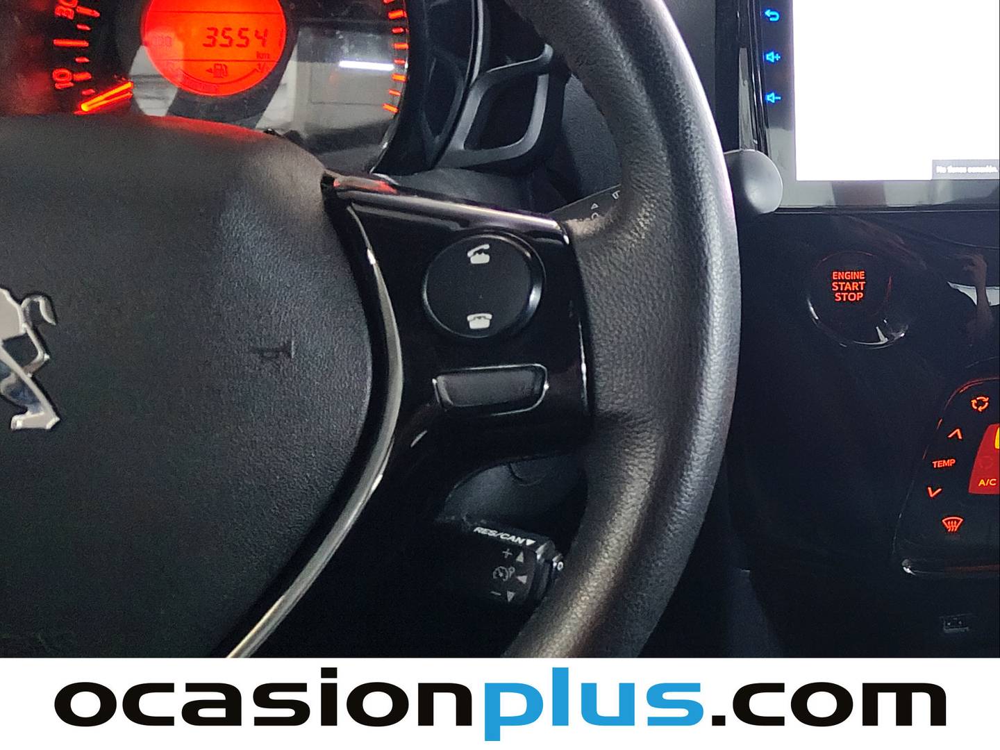 Peugeot 108 Peugeot 108 1.2 PureTech Allure (82 CV) barato
