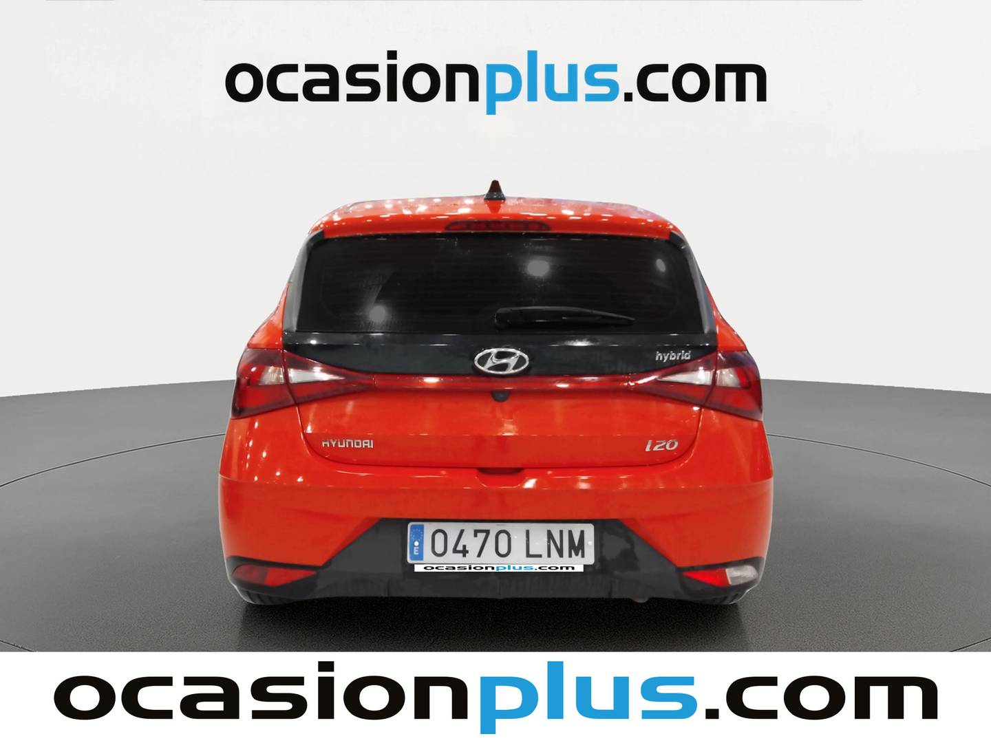 Hyundai i20 Hyundai i20 1.0 TGDI 48V Klass (100 CV) de segunda mano