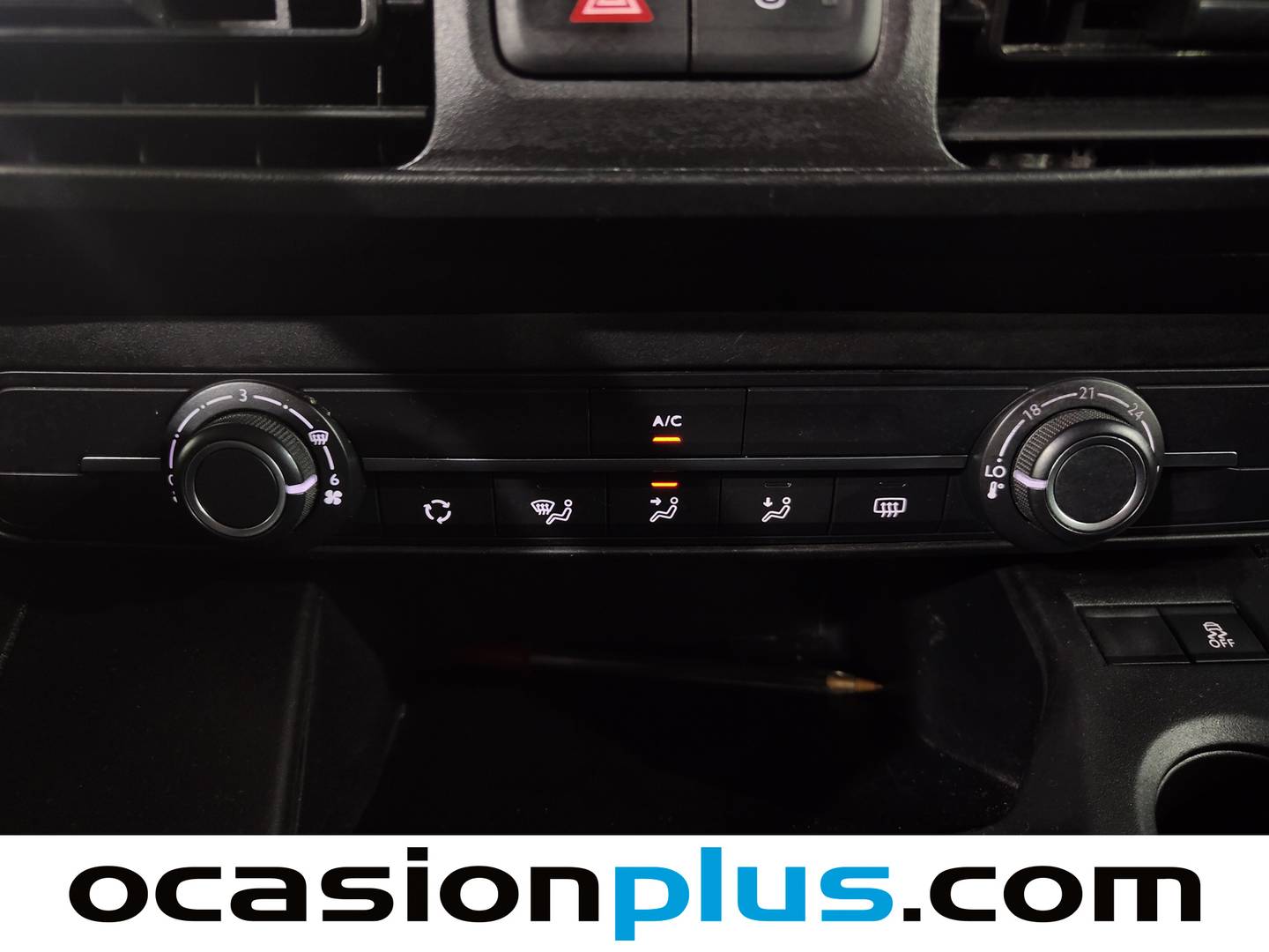 Extras y acabados del Citroën Berlingo Citroën Berlingo BlueHDi 100 Talla M Live (102 CV)