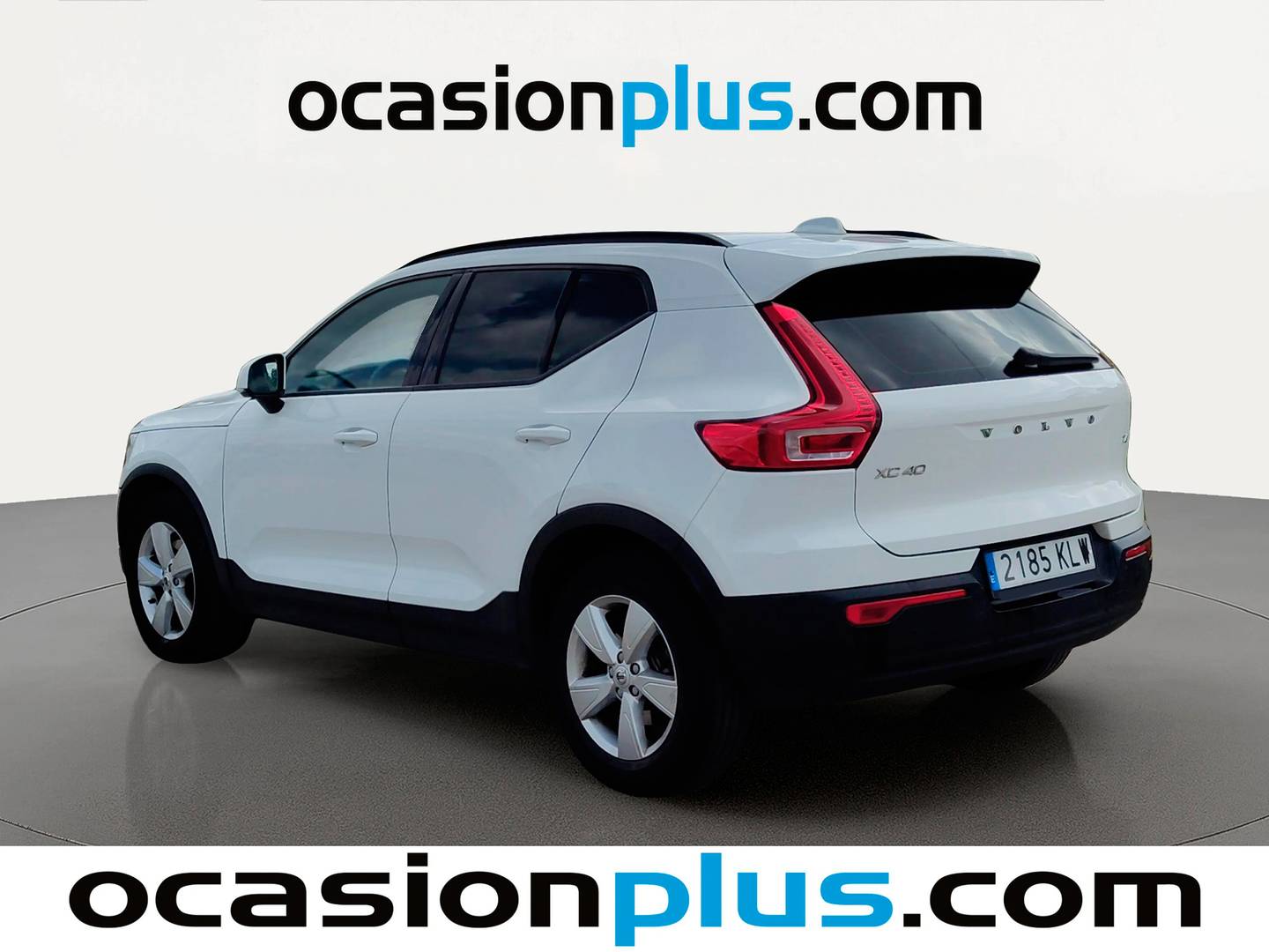 Foto trasera Volvo XC40 Volvo XC40 T4 Auto (190 CV) derecha